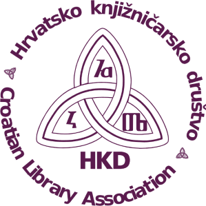 Hrvatsko knjižničarsko društvo