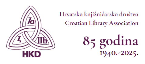 Hrvatsko knjižničarsko društvo